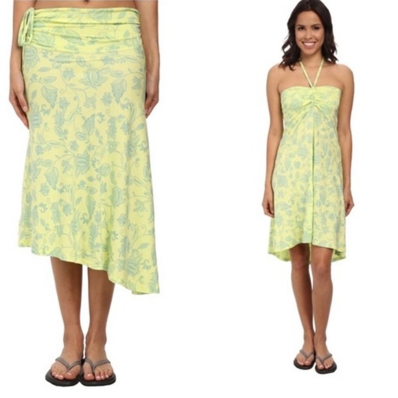 Patagonia Dresses & Skirts - Patagonia Kamala Convertible Dress Skirt Size S